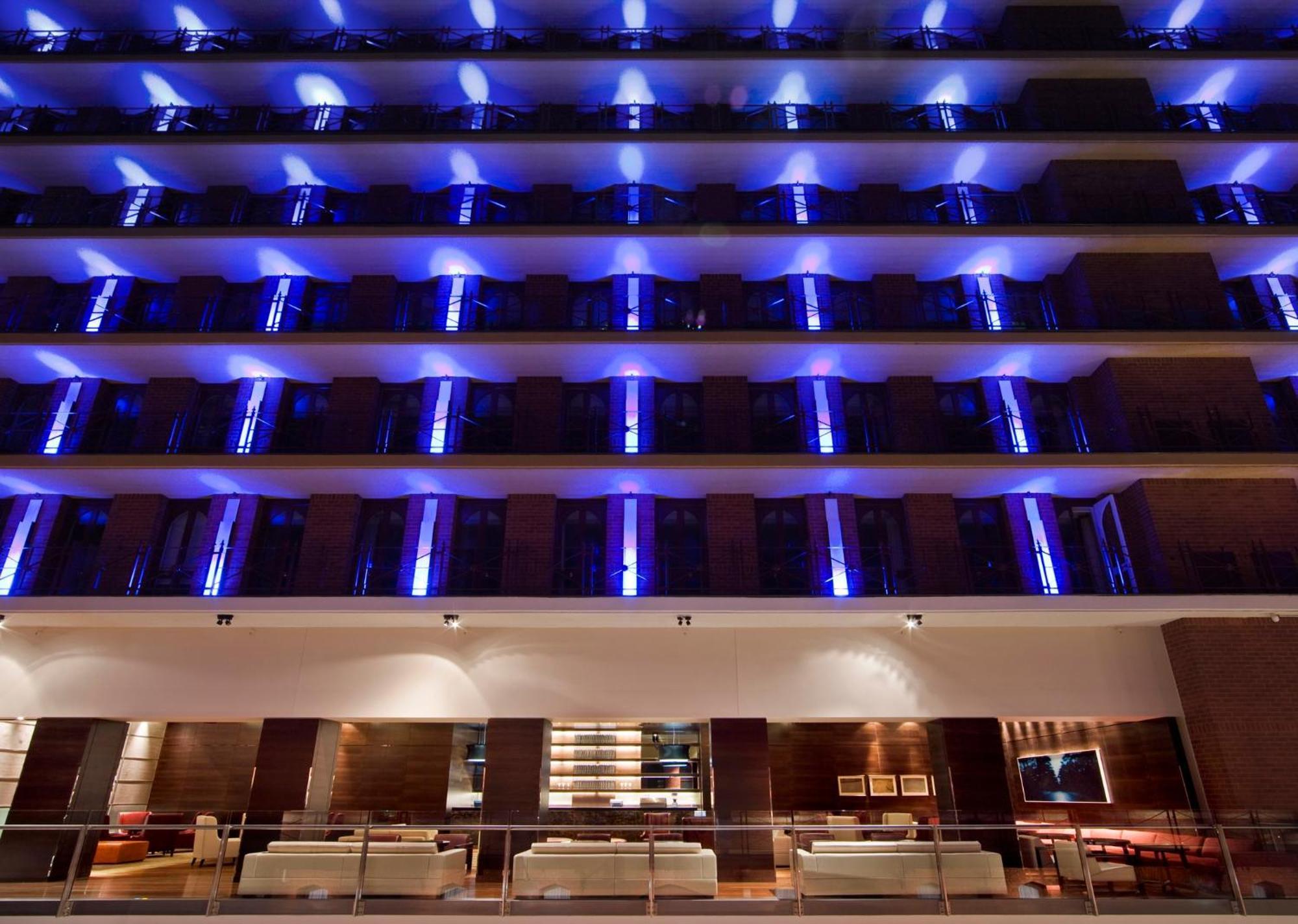 อินเตอร์คอนติเนนตัล เมลเบิร์น เดอะ เรียลโต Hotel ภายนอก รูปภาพ